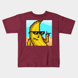 Banana Boy Kids T-Shirt